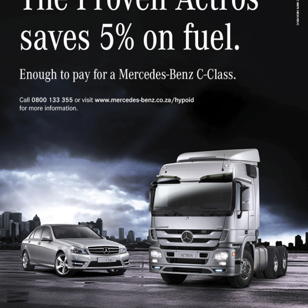 Mercedes-Benz Hypoid Axle Campaign