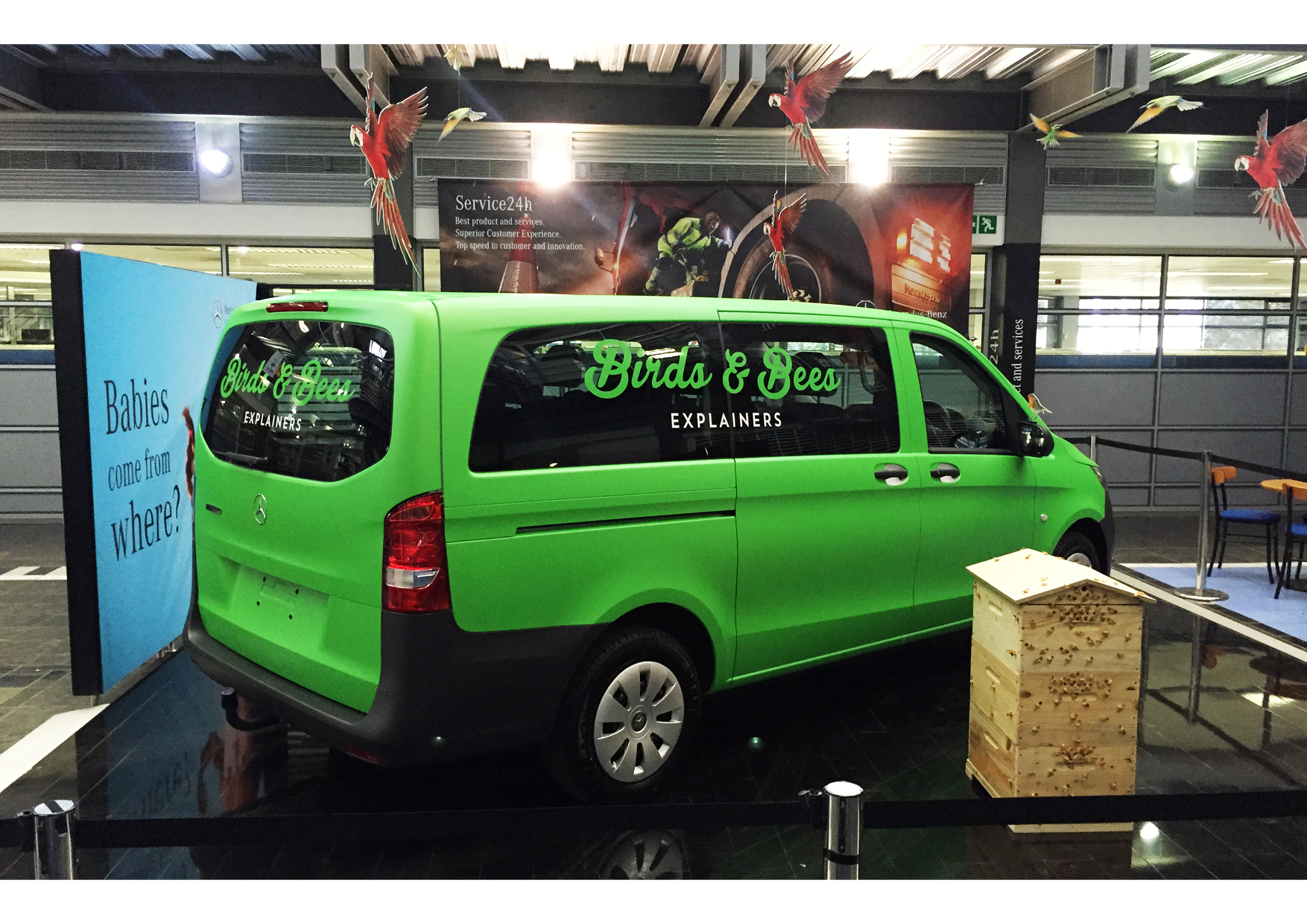 Vito Launch 2
