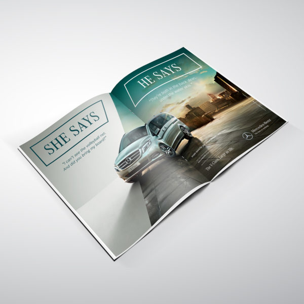 Mercedes-Benz V-Class Launch