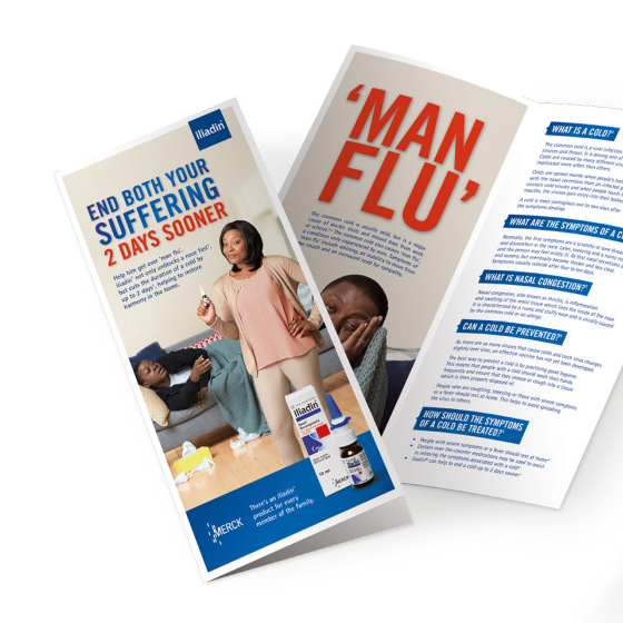 iliadin ‘Man Flu’