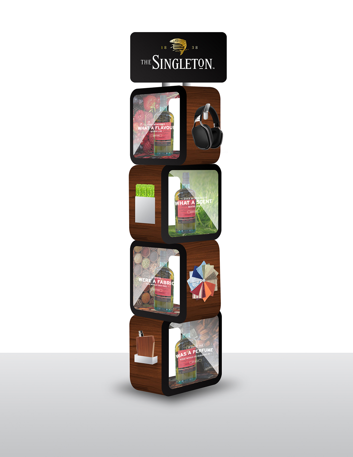 Singleton POS