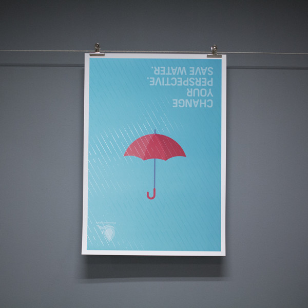 Operation Hydrate Save Water Posters