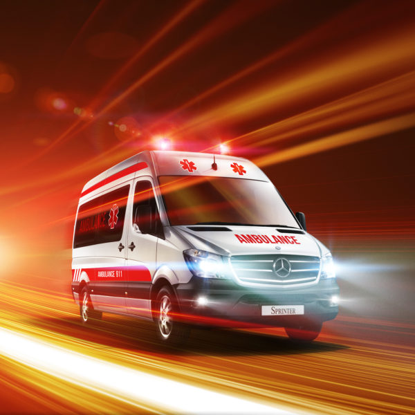 Mercedes-Benz Vans Transport Safety Month