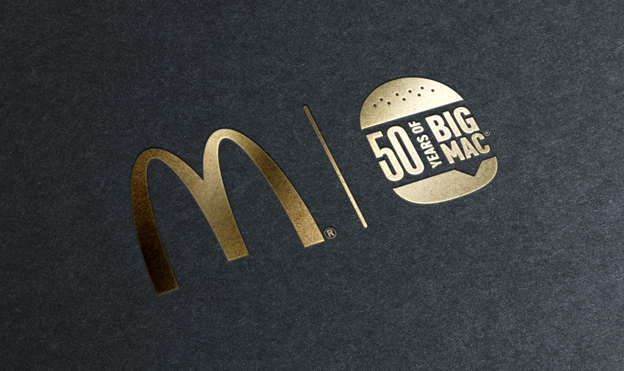 50 Years Logo