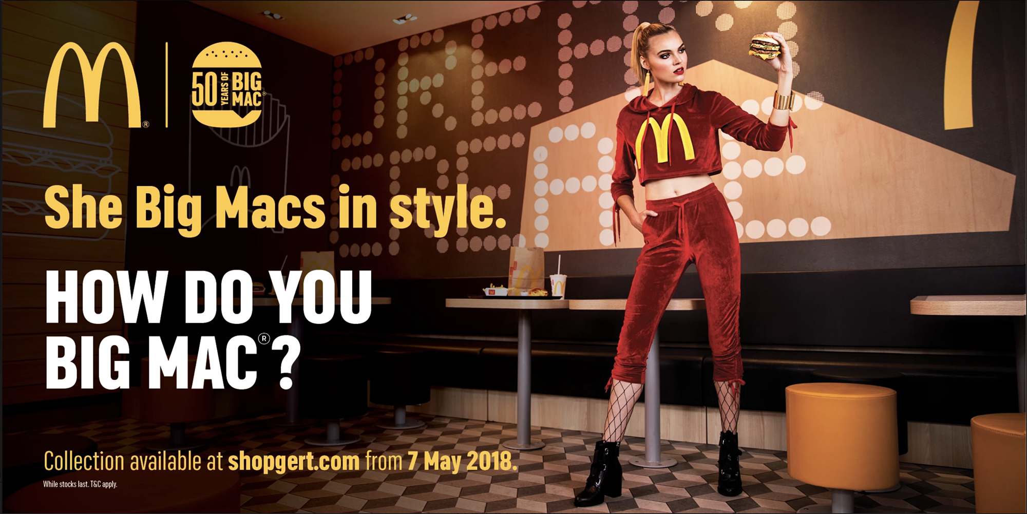 Fashion Billboard 1