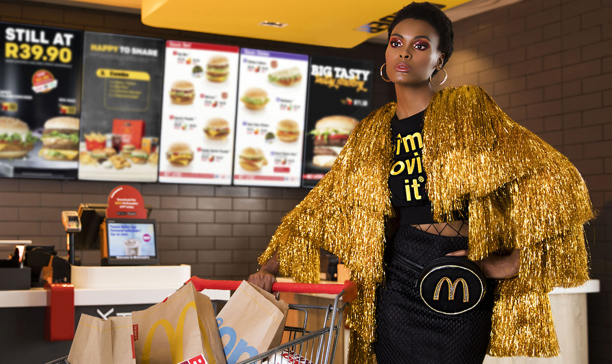 Mcd models shoot 1