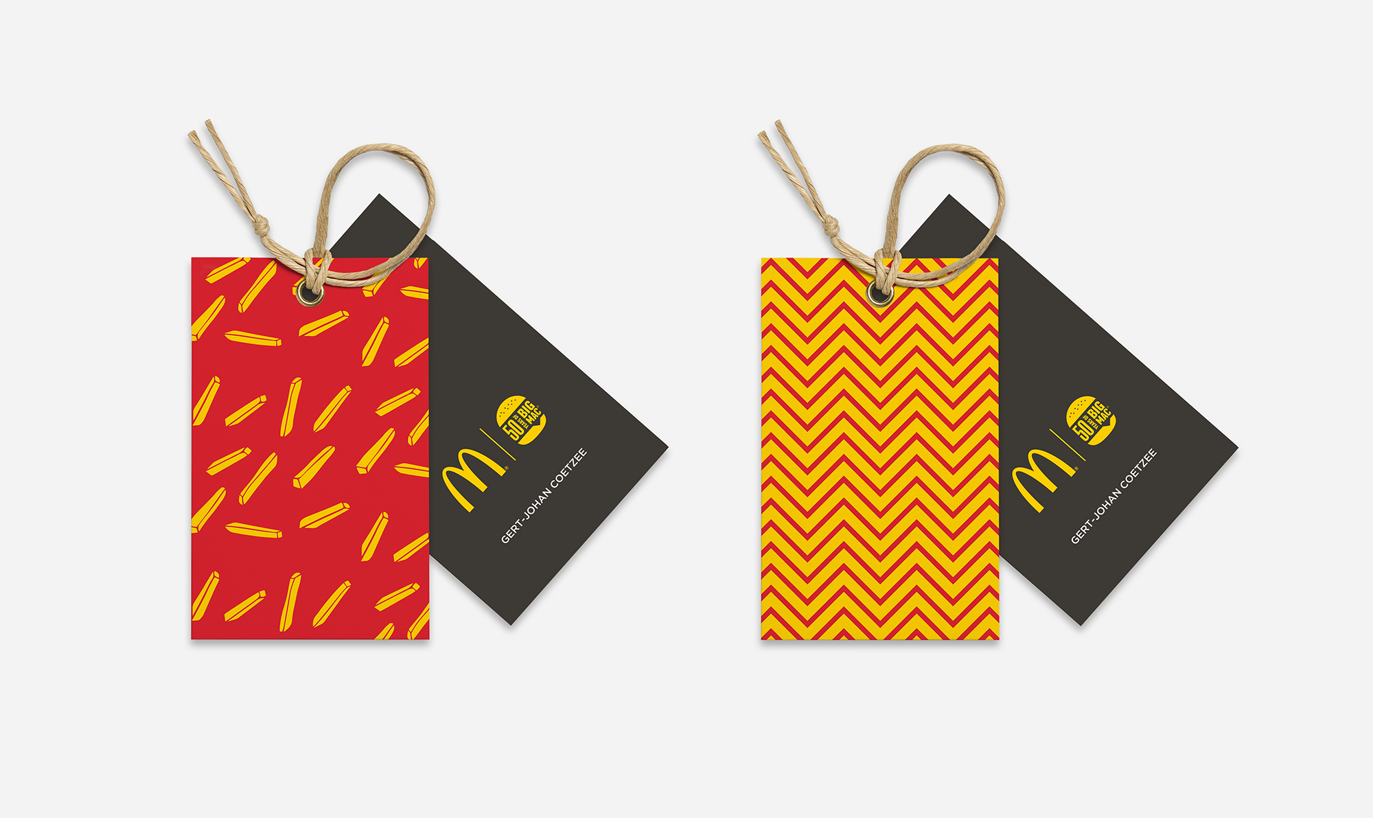 Swing Tags